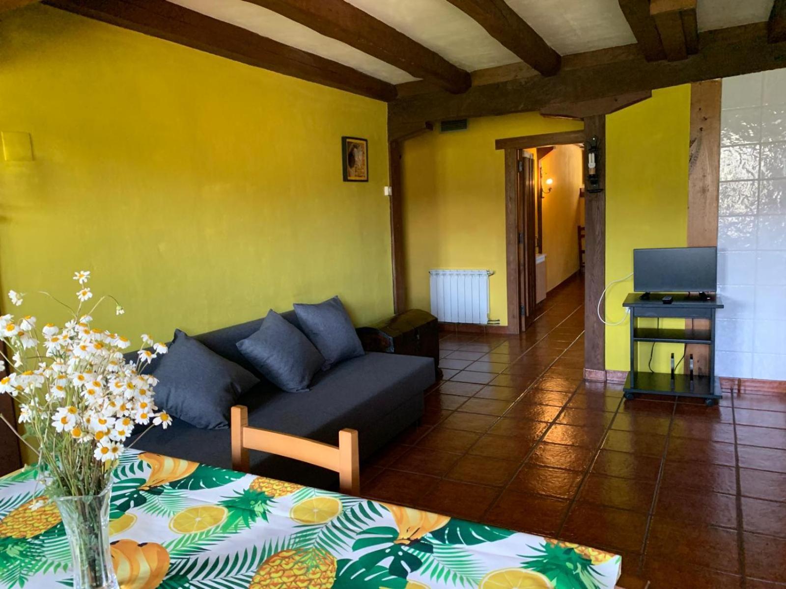 Apartamentos Las Rocas De Brez Exterior foto
