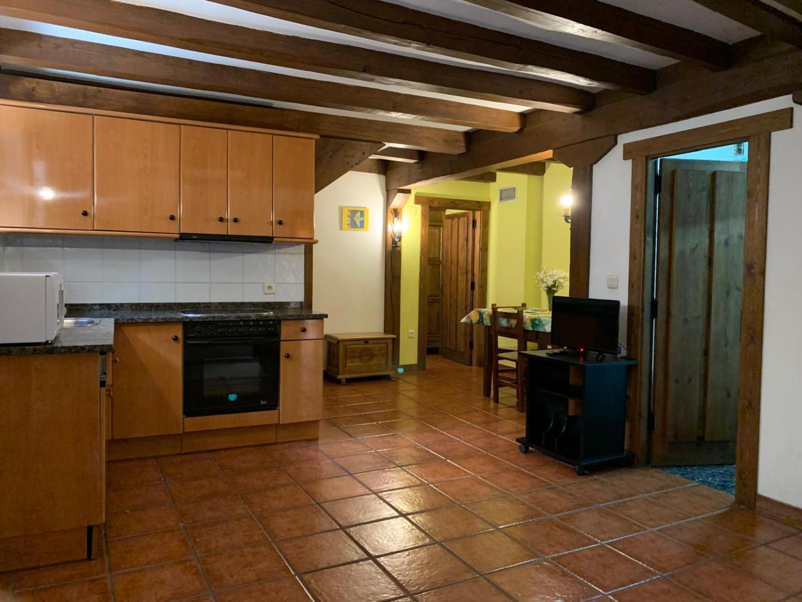 Apartamentos Las Rocas De Brez Exterior foto