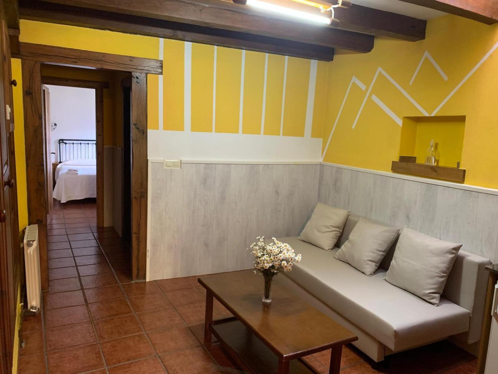 Apartamentos Las Rocas De Brez Exterior foto